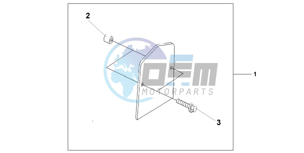 BACKREST TRIM