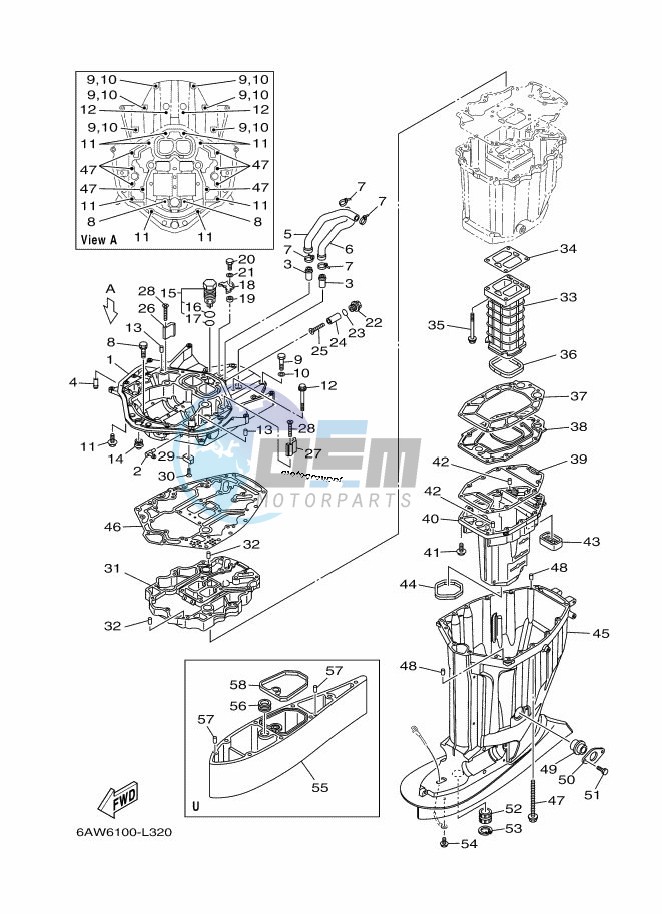 CASING