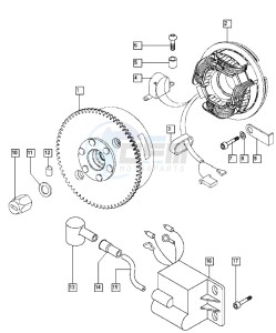 STANDARD_XL_L0-L1 50 L0-L1 drawing Magneto