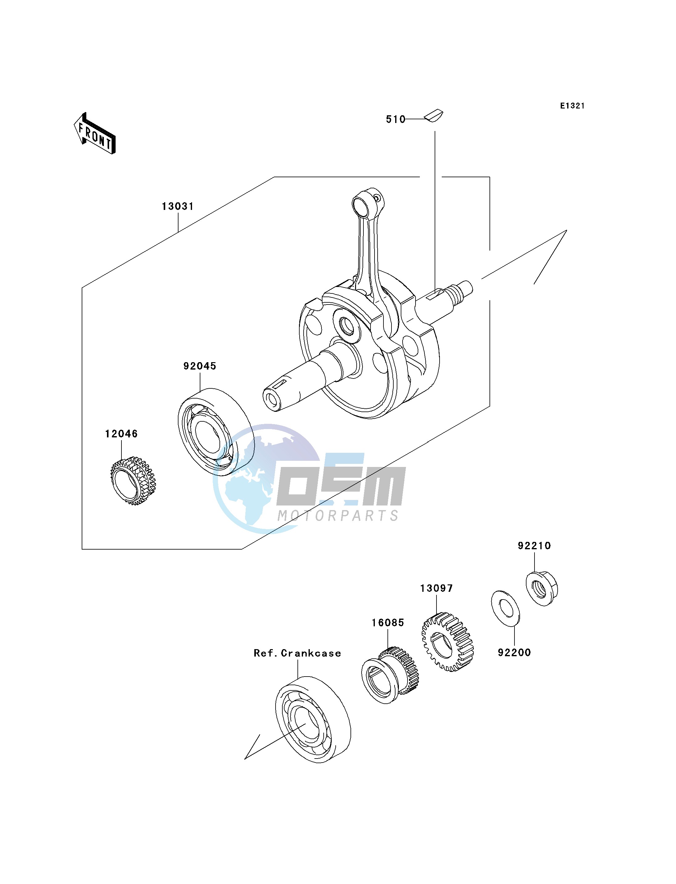 CRANKSHAFT