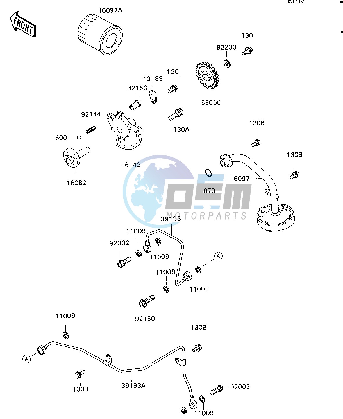 OIL PUMP