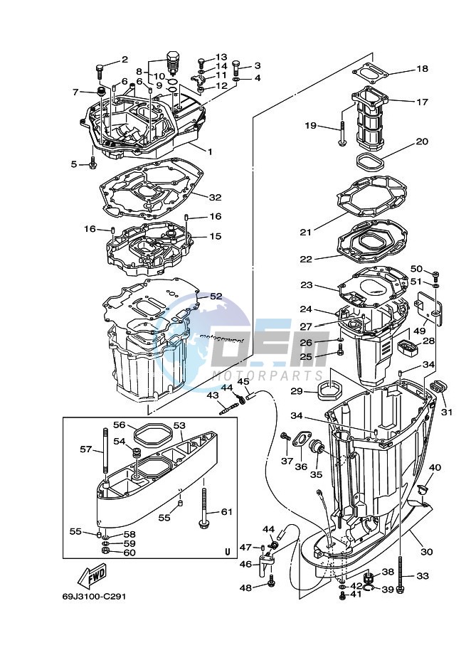 CASING