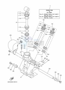 F100BETL drawing TILT-SYSTEM-1