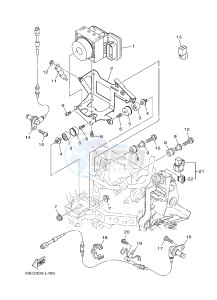 XP500A T-MAX 530 (59CN) drawing ELECTRICAL 3