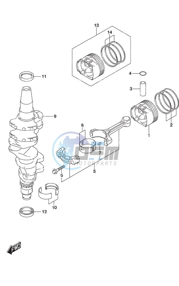 Crankshaft