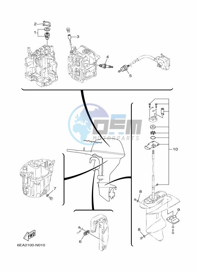 MAINTENANCE-PARTS