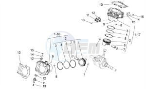 NA 850 Mana GT (AU, CN, EU, GB, IN, JP, K, USA) drawing Cylinder with piston