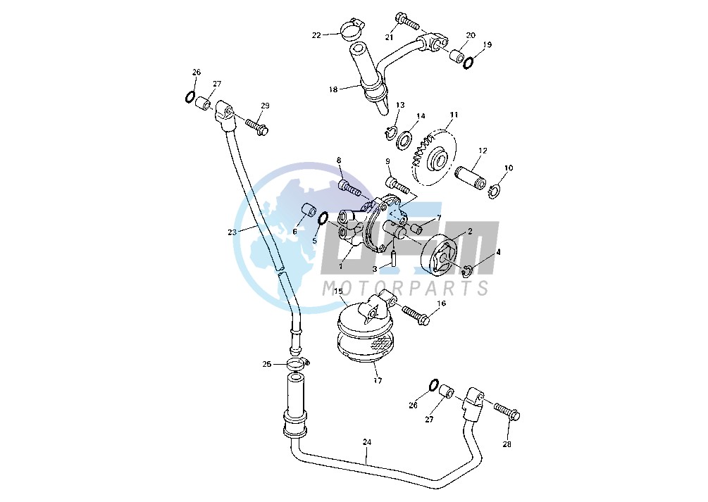 OIL PUMP