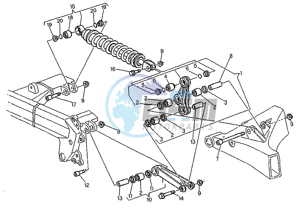 SHOCK ABSORBER