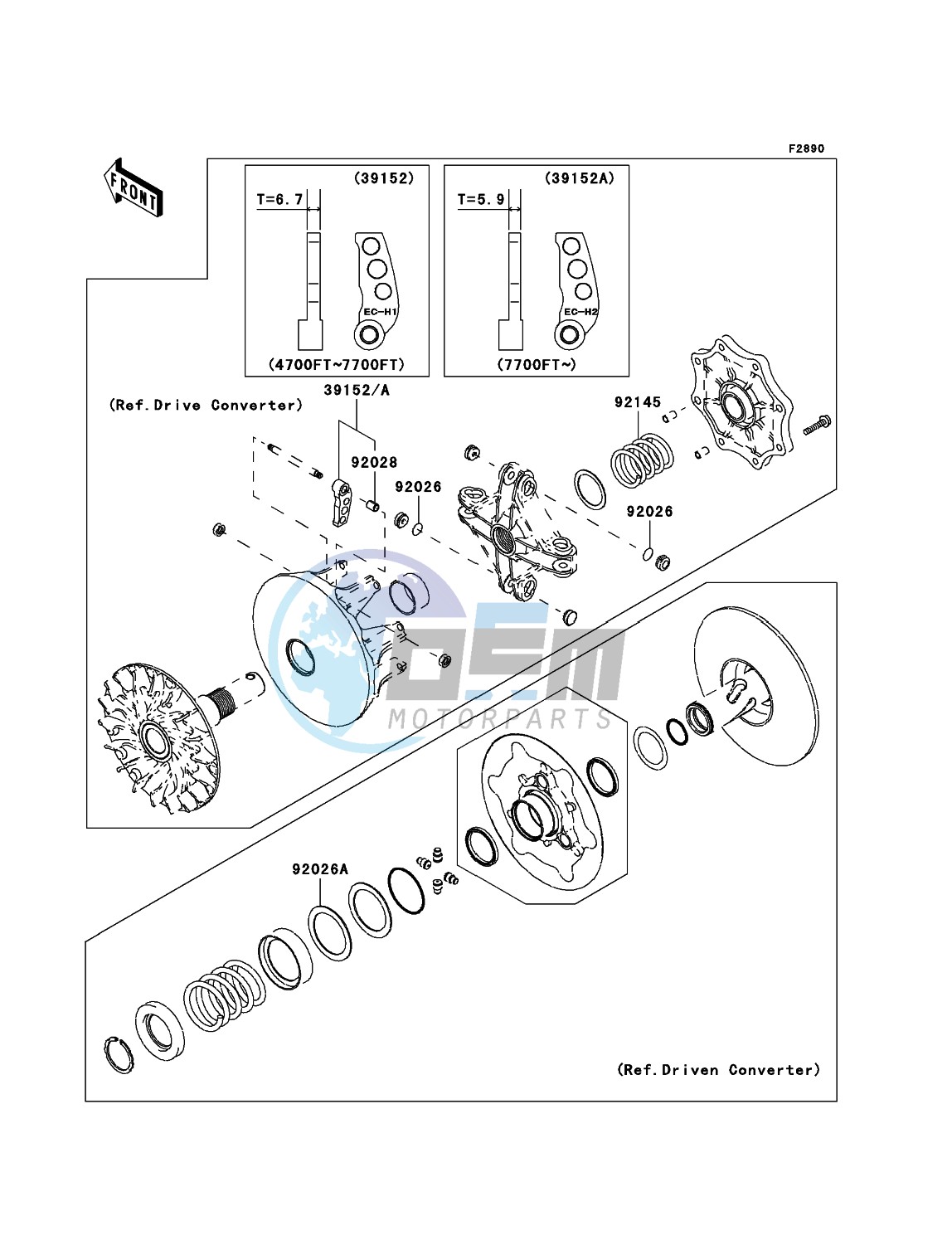 Optional Parts(Converter)