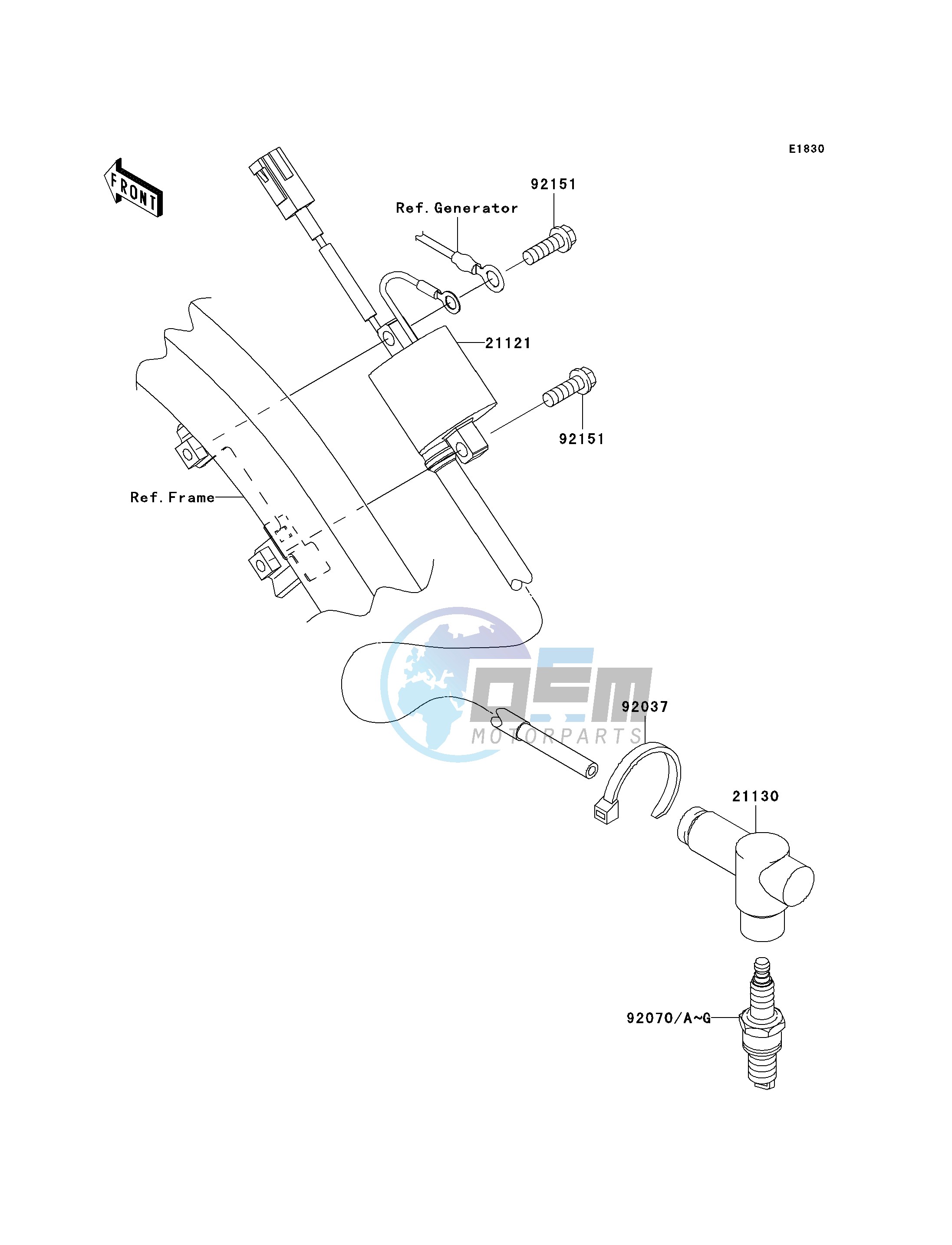 IGNITION SYSTEM