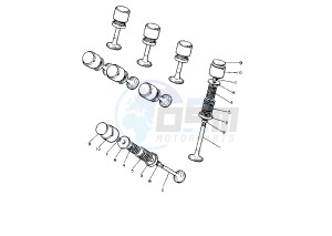 XJ N 600 drawing VALVE