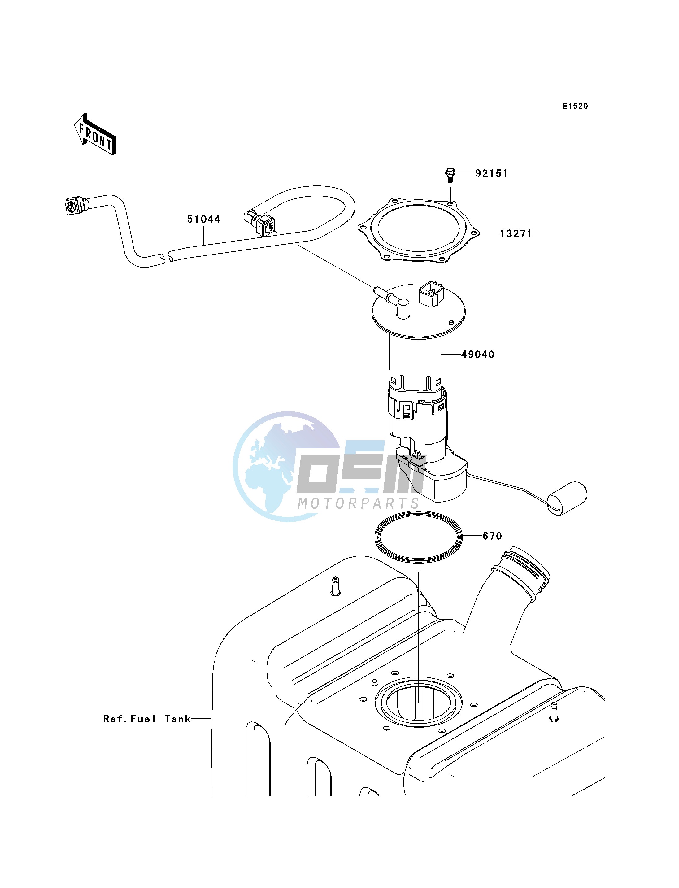 FUEL PUMP