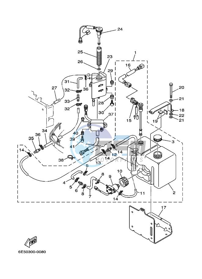 OIL-TANK