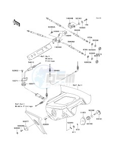 JT 900 E [900 STX] (E6F) E6F drawing CABLES