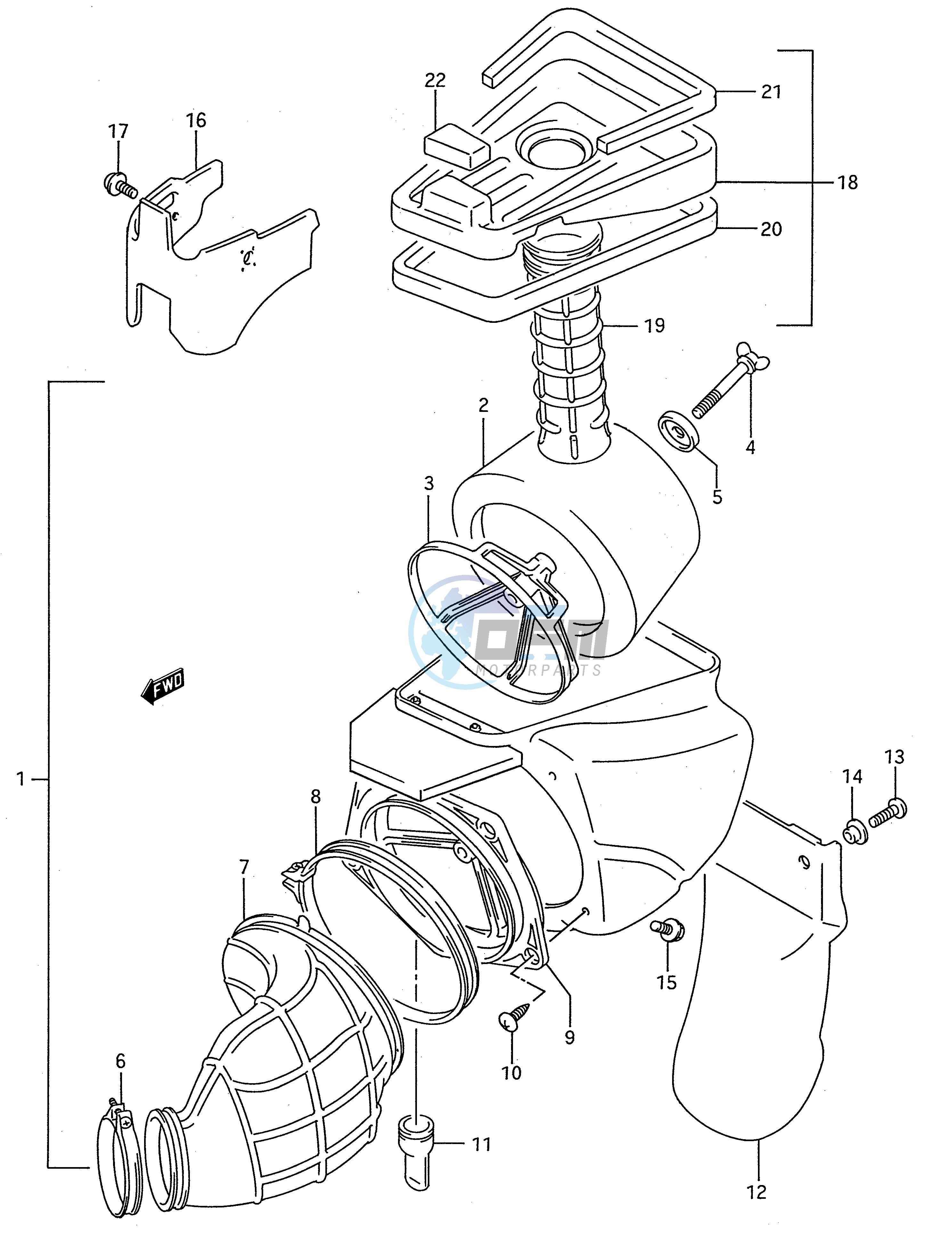 AIR CLEANER