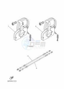 40VEOL drawing REMOTE-CONTROL-BOX