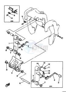 25B drawing INCLINER-MANUEL