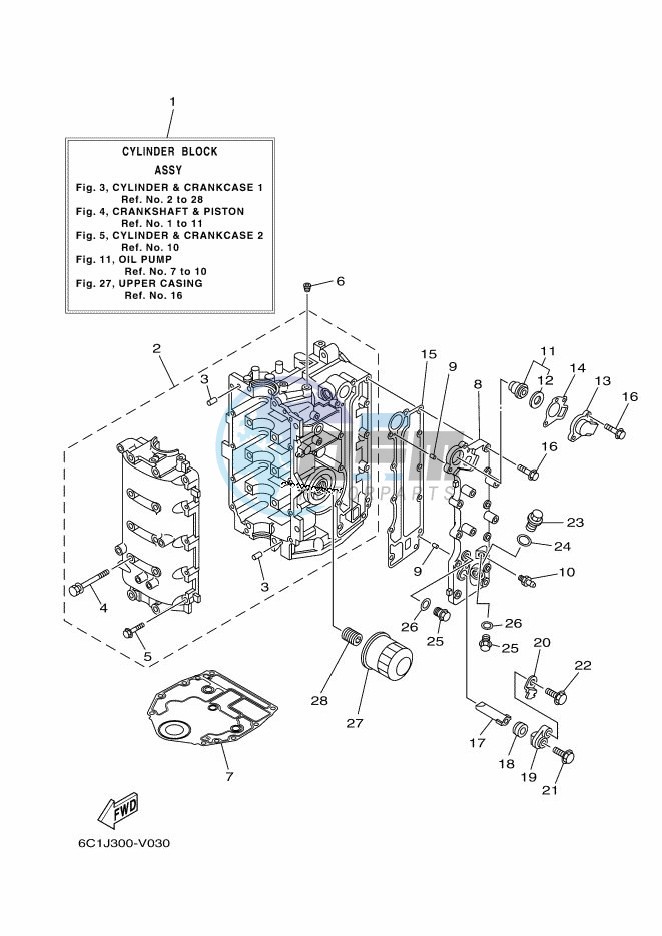 CYLINDER--CRANKCASE-1