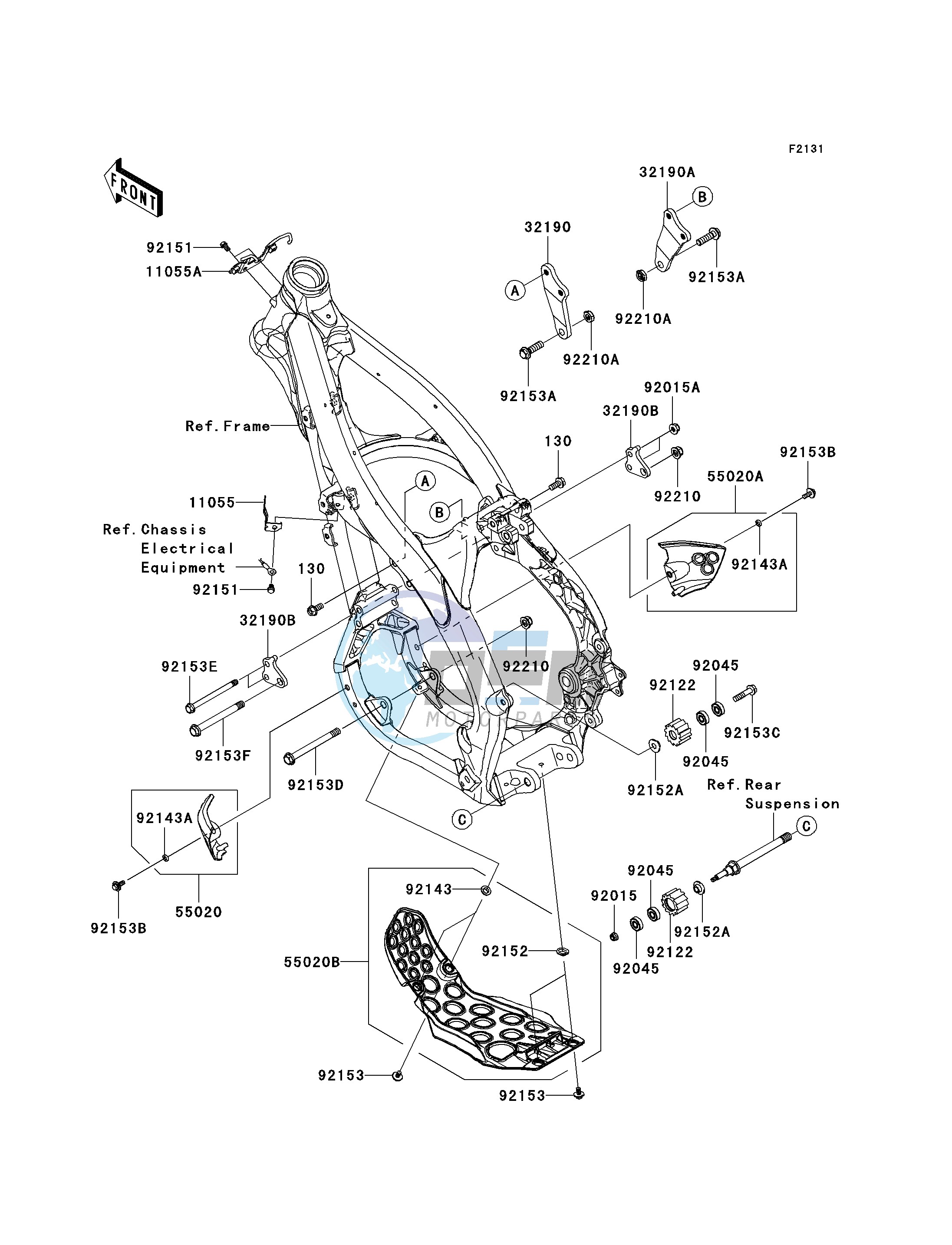 FRAME FITTINGS