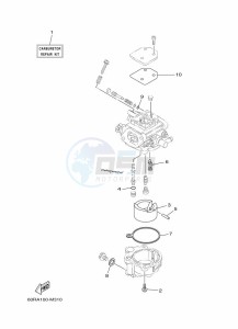 FT8GEPL drawing REPAIR-KIT-2