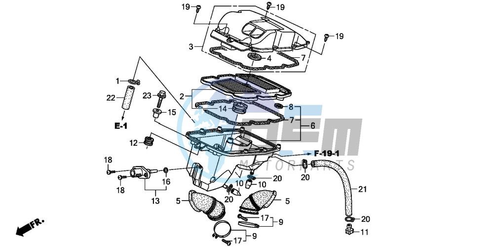 AIR CLEANER