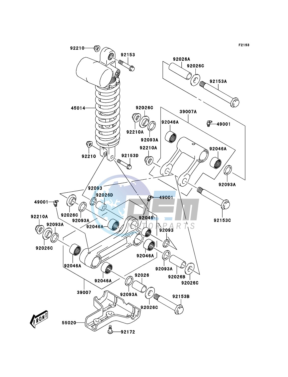 Rear Suspension