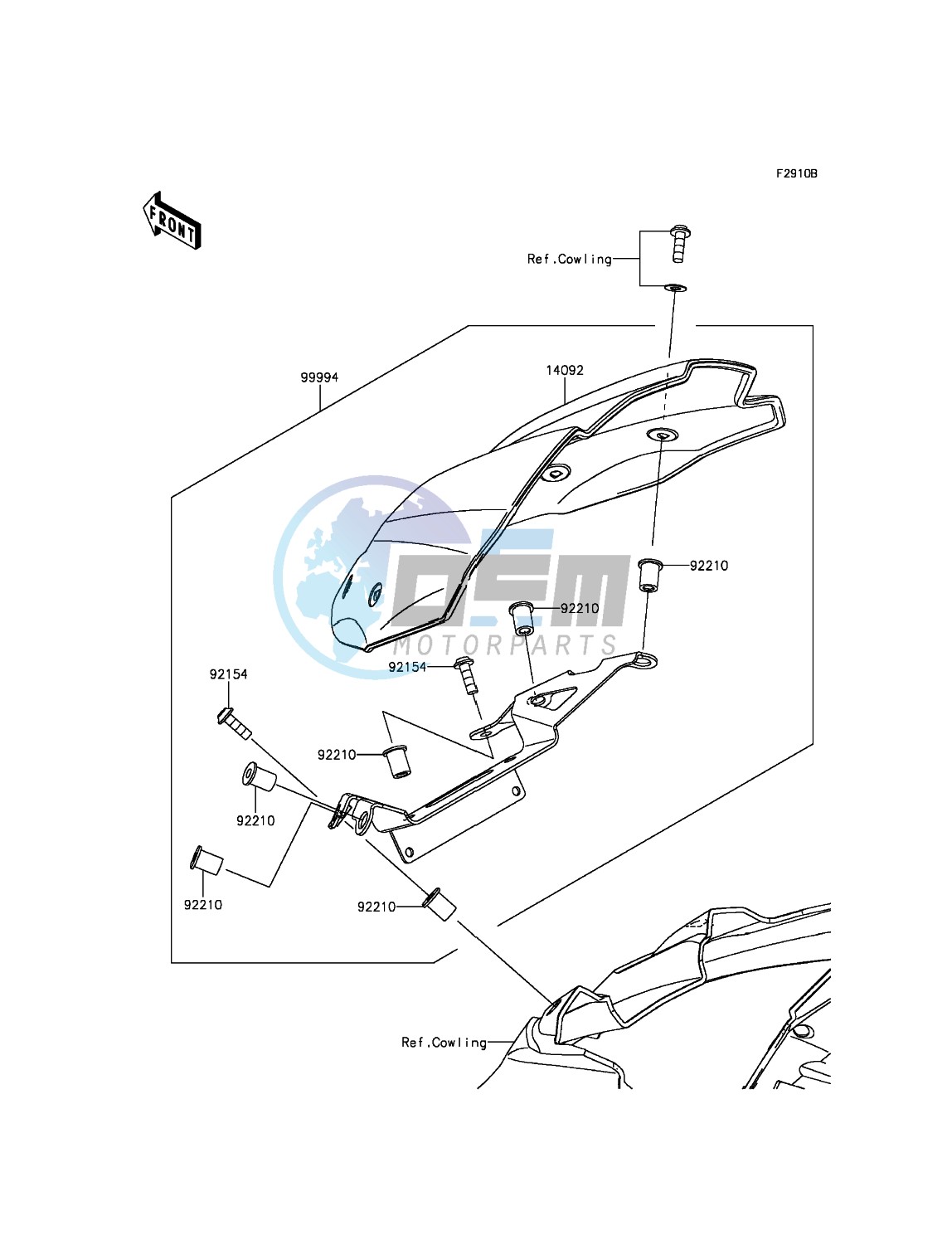 Accessory(Meter Cover)