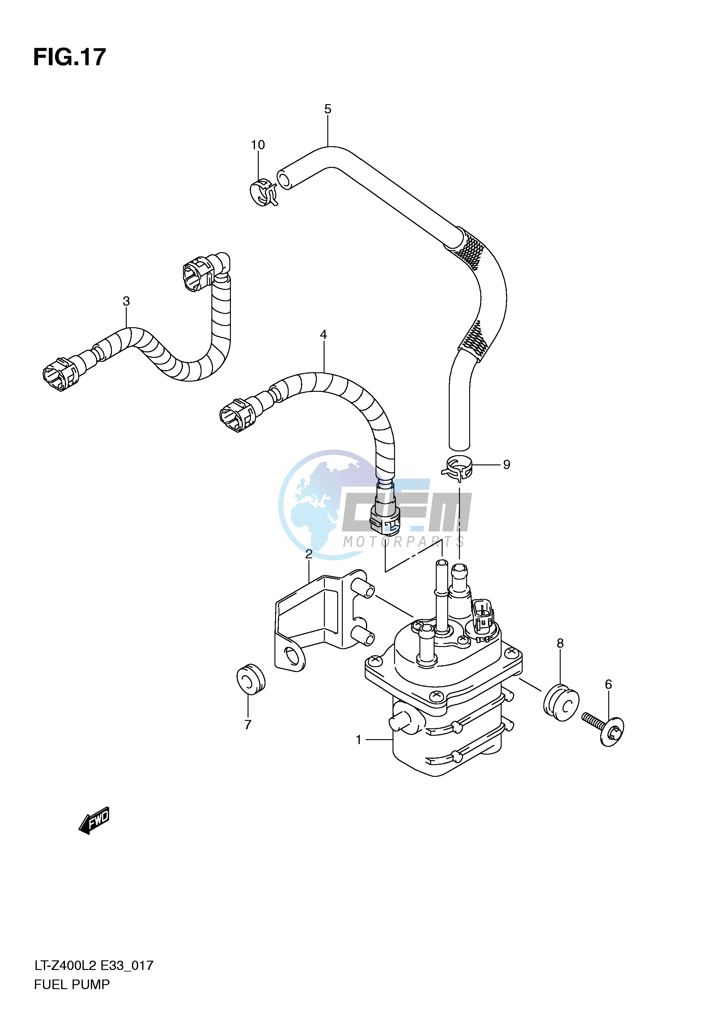 FUEL PUMP