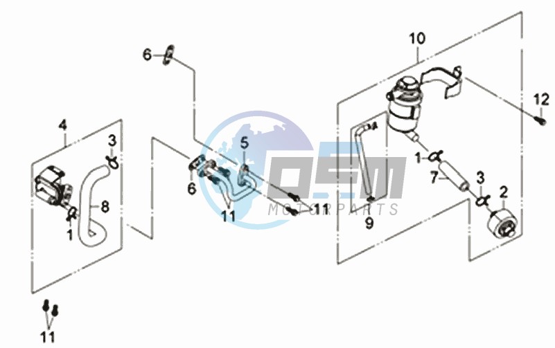 AIRFILTER UNIT