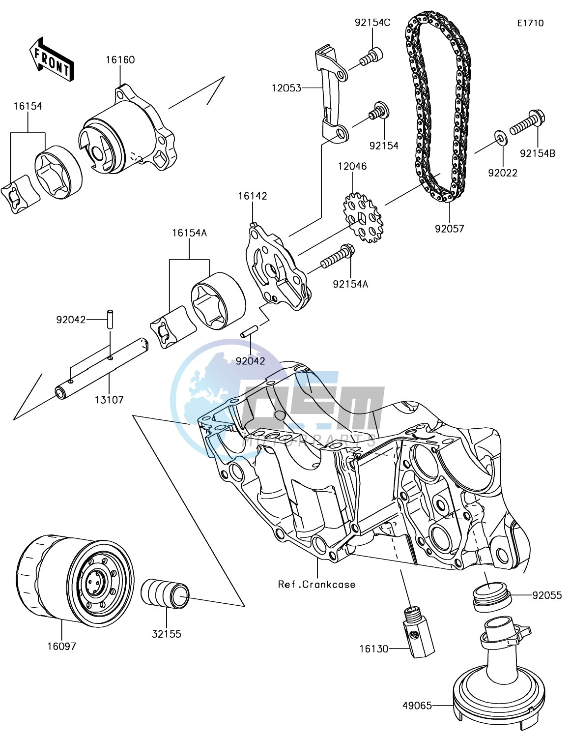 Oil Pump