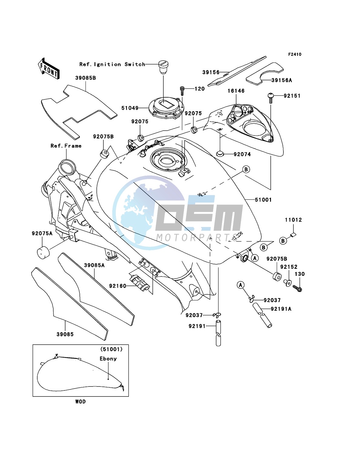 Fuel Tank