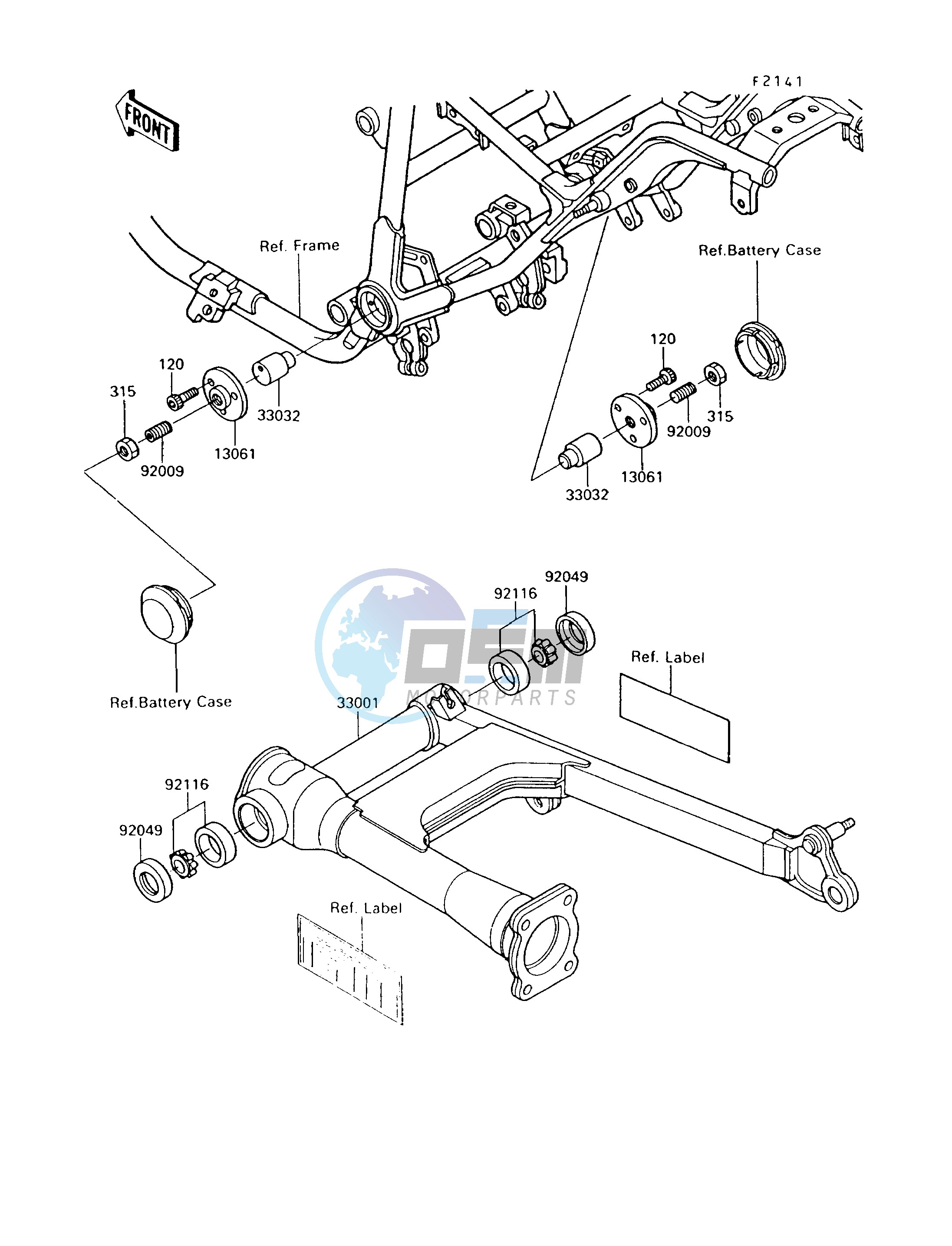 SWINGARM