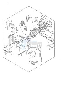 DF 6 drawing Remote Control