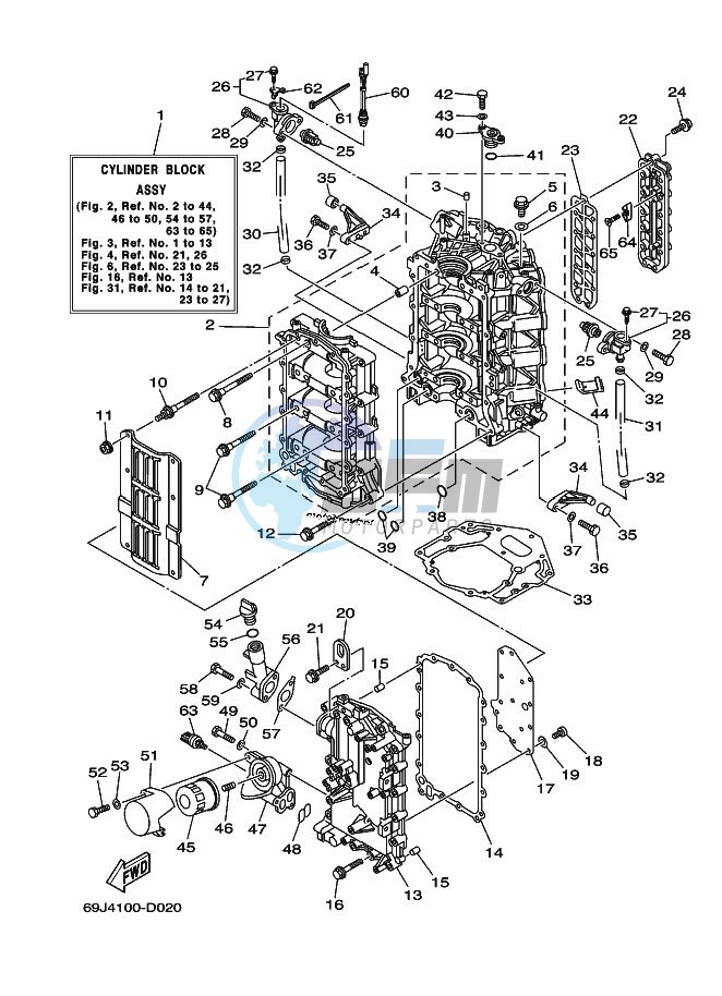 CYLINDER--CRANKCASE-1