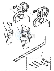 90TLRR drawing REMOTE-CONTROL