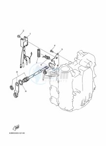 40VMHO drawing ELECTRICAL-3