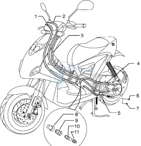 ICE 50 drawing Transmissions