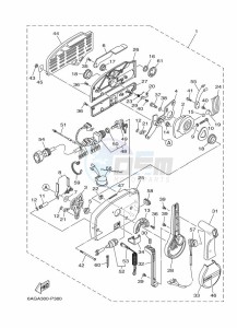 F20LMHA-2017 drawing REMOTE-CONTROL-ASSEMBLY-2