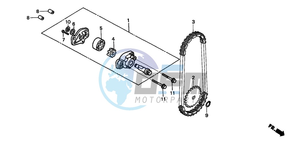 OIL PUMP