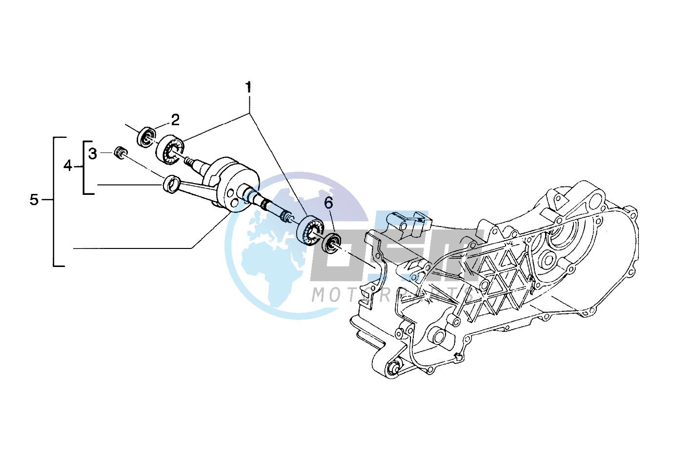 Crankshaft