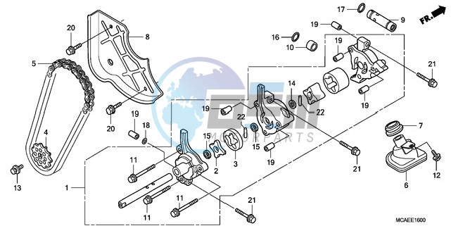 OIL PUMP