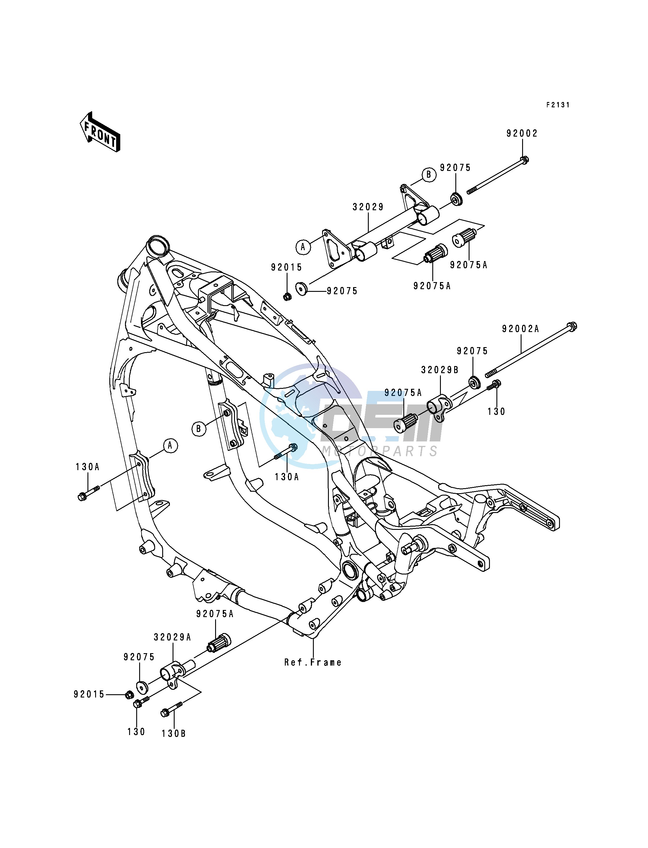 FRAME FITTINGS