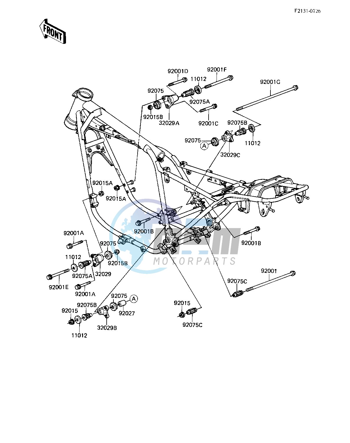 FRAME FITTINGS