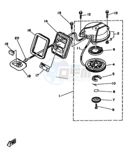 3A drawing KICK-STARTER