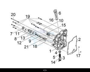 JOYMAX Z + CBS (LW12W4-EU) (M2) drawing R. CASE COVER COMP