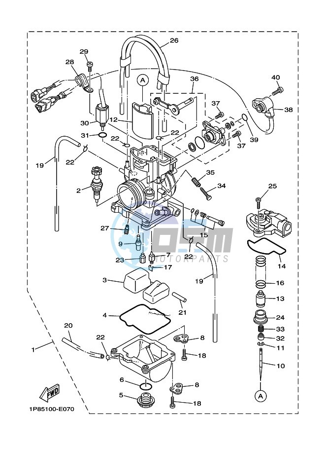 CARBURETOR