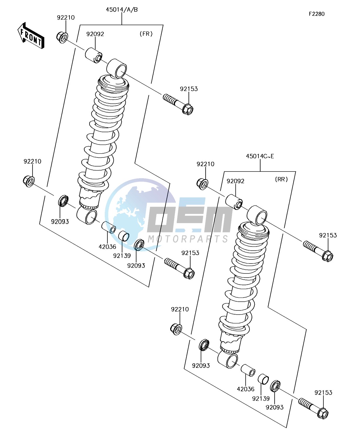 Shock Absorber(s)