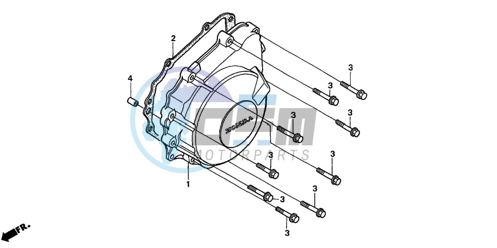 GENERATOR COVER