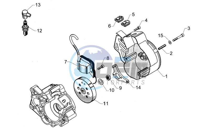 Ignition unit